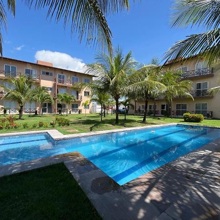 Flat Praia Da Taiba - Com Vista Mar מראה חיצוני תמונה