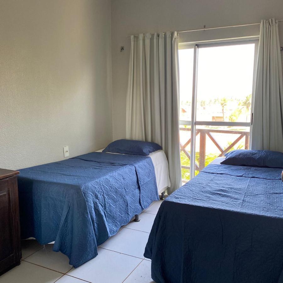 Flat Praia Da Taiba - Com Vista Mar מראה חיצוני תמונה