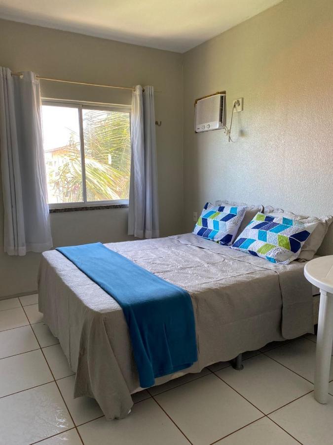 Flat Praia Da Taiba - Com Vista Mar מראה חיצוני תמונה