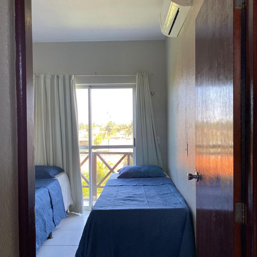 Flat Praia Da Taiba - Com Vista Mar מראה חיצוני תמונה