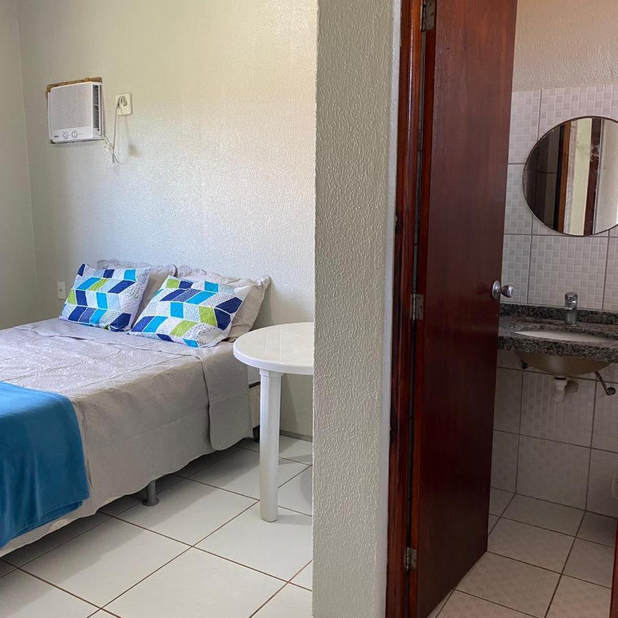 Flat Praia Da Taiba - Com Vista Mar מראה חיצוני תמונה