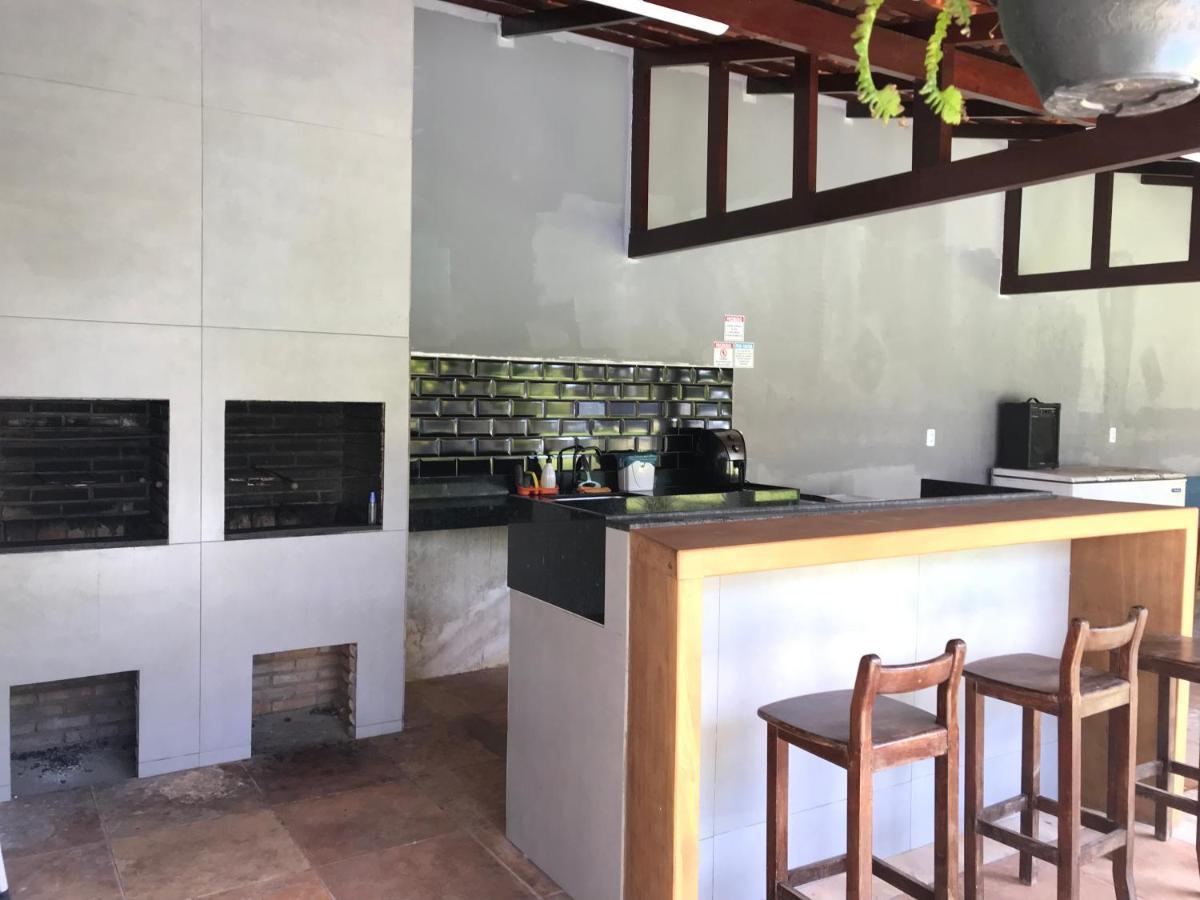 Flat Praia Da Taiba - Com Vista Mar מראה חיצוני תמונה