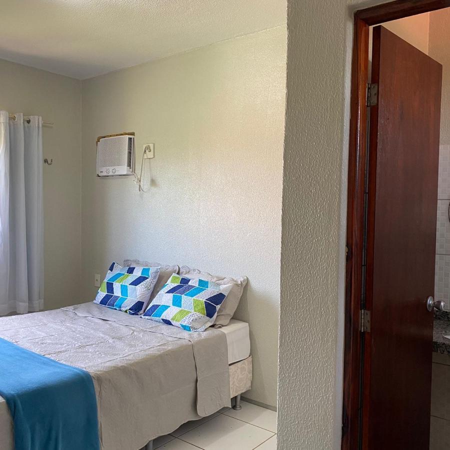 Flat Praia Da Taiba - Com Vista Mar מראה חיצוני תמונה