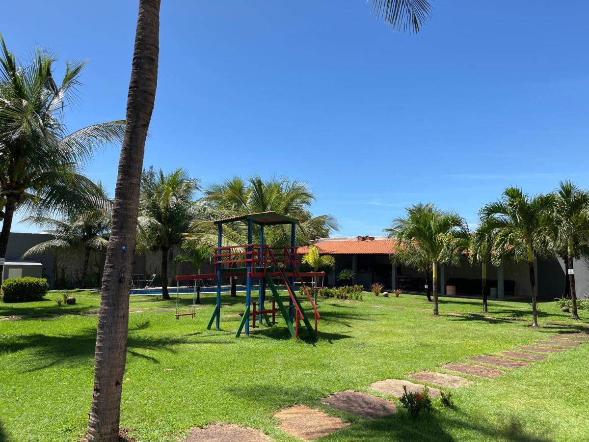 Flat Praia Da Taiba - Com Vista Mar מראה חיצוני תמונה