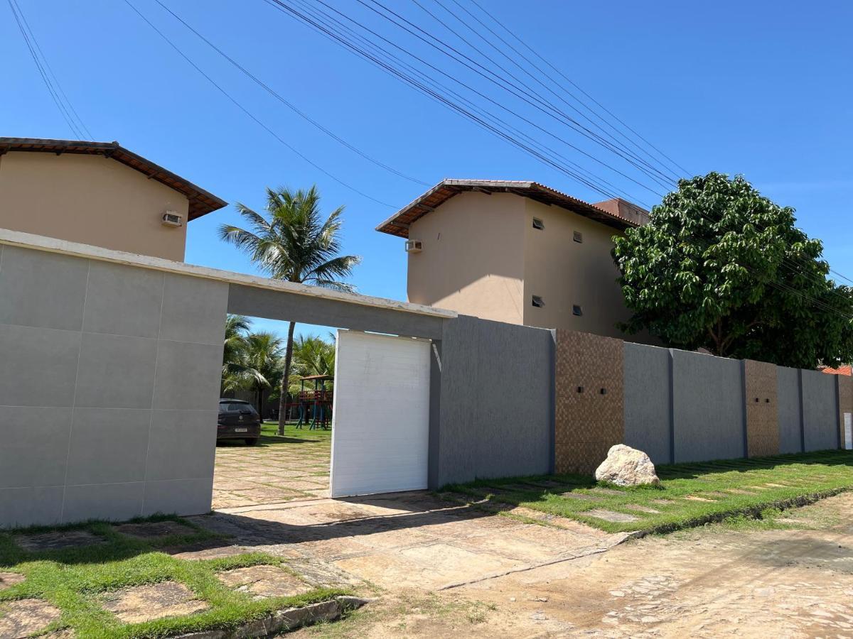 Flat Praia Da Taiba - Com Vista Mar מראה חיצוני תמונה